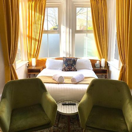 ホテル The Cedars Ashby エクステリア 写真