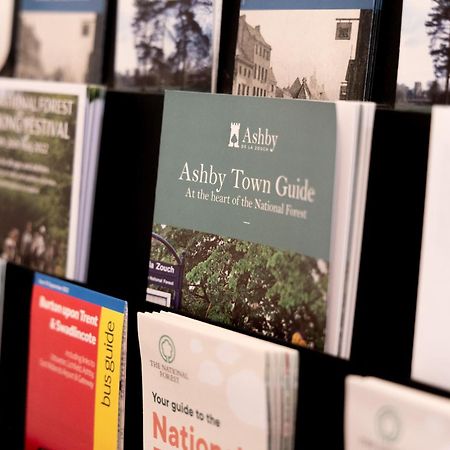 ホテル The Cedars Ashby エクステリア 写真