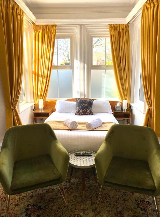 ホテル The Cedars Ashby エクステリア 写真