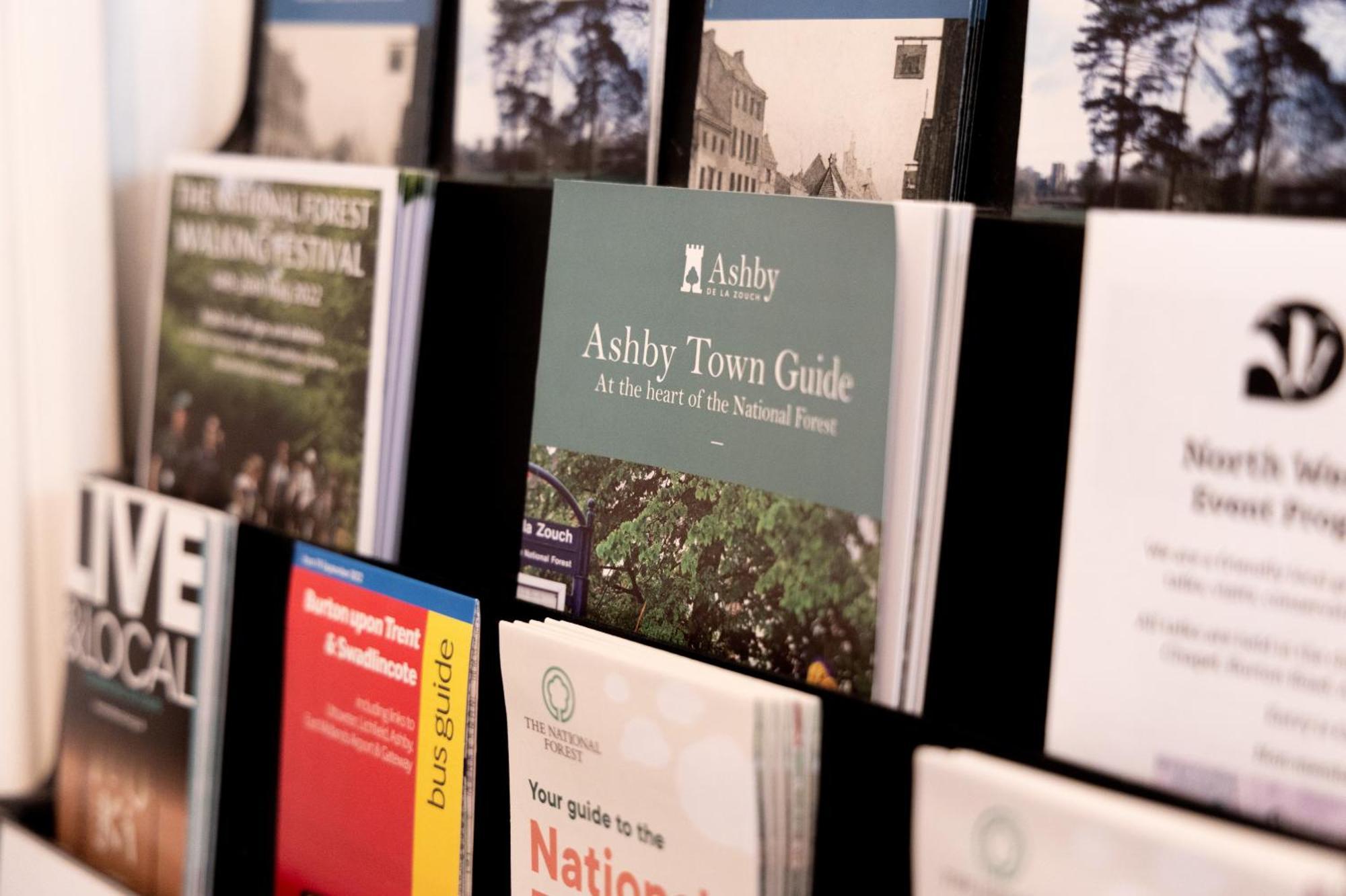 ホテル The Cedars Ashby エクステリア 写真