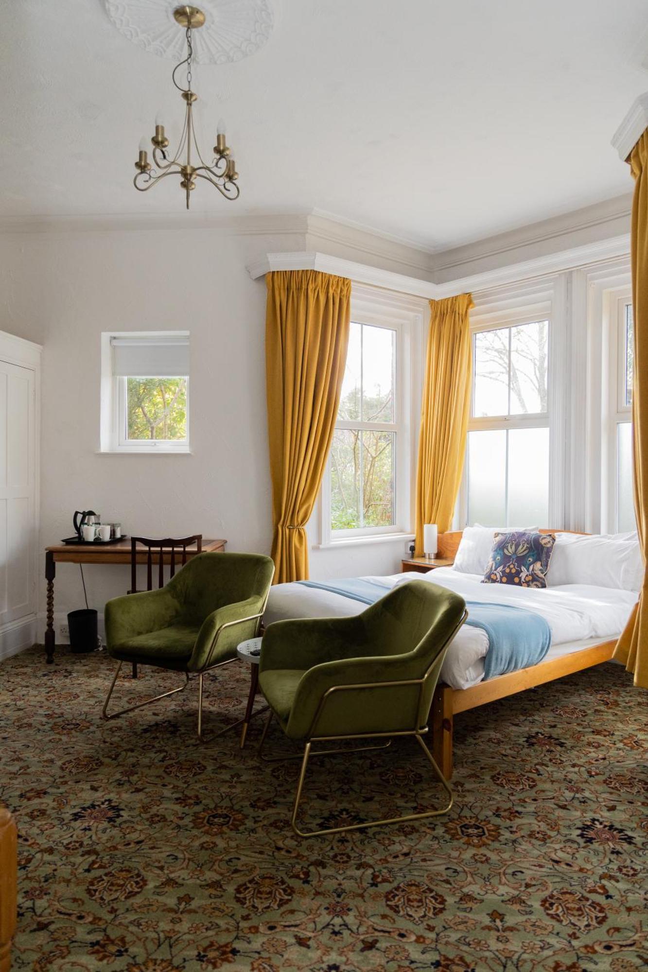 ホテル The Cedars Ashby エクステリア 写真