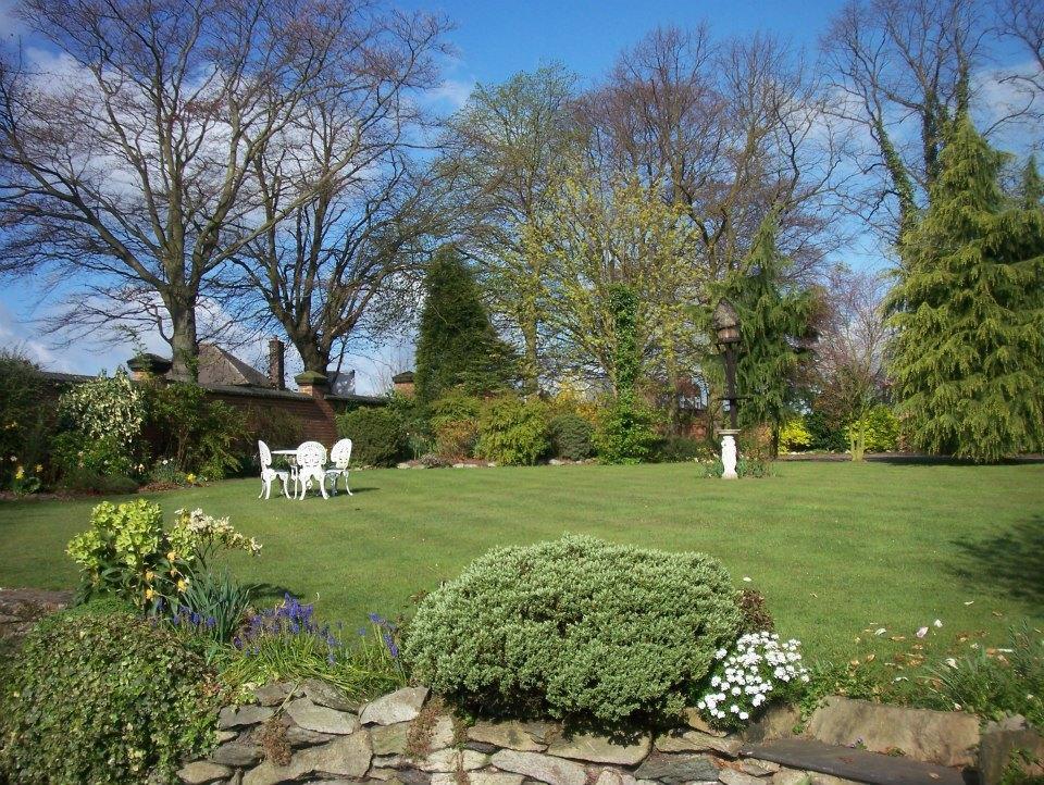 ホテル The Cedars Ashby エクステリア 写真